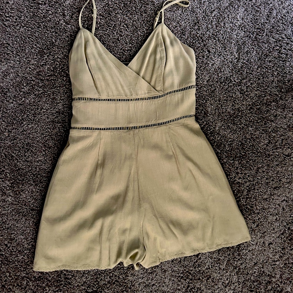 Francesca’s Romper